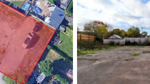 Plot for sale in Highfields photo